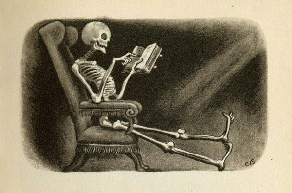 skeleton-reading